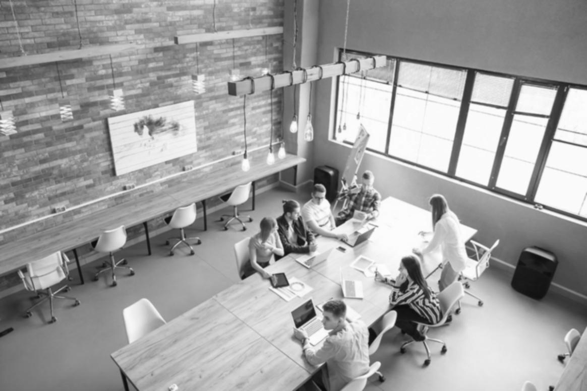 Moderne Lernplattform-Oberfläche mit intuitiver Navigation